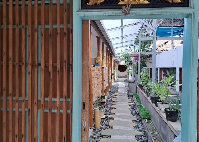 Guest house Lavender 7 Moon House 3*