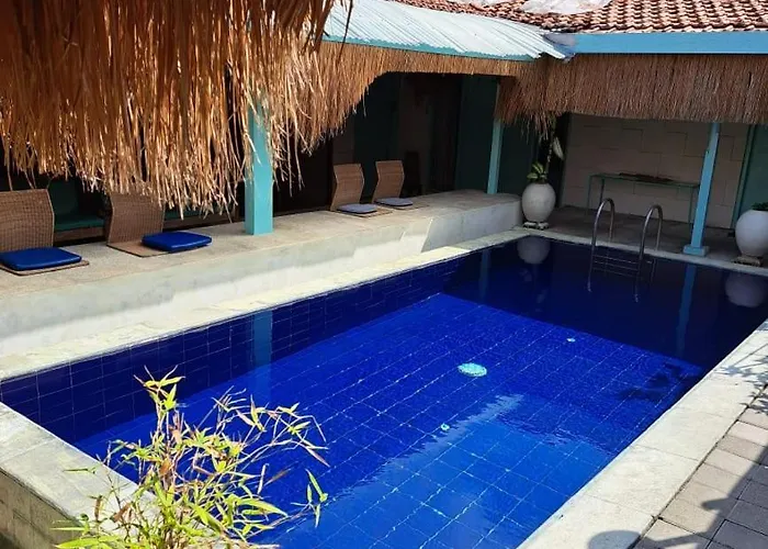 Lavender 7 Moon House Guest house Kuta (Bali)
